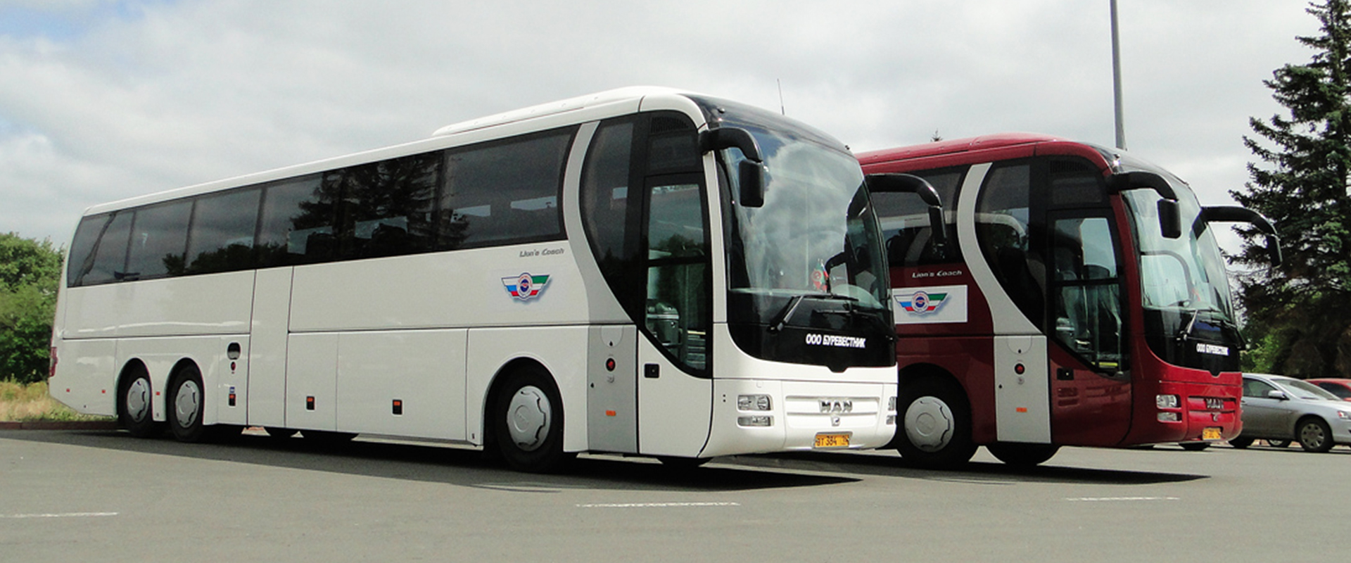 MAN Lion's Coach R08